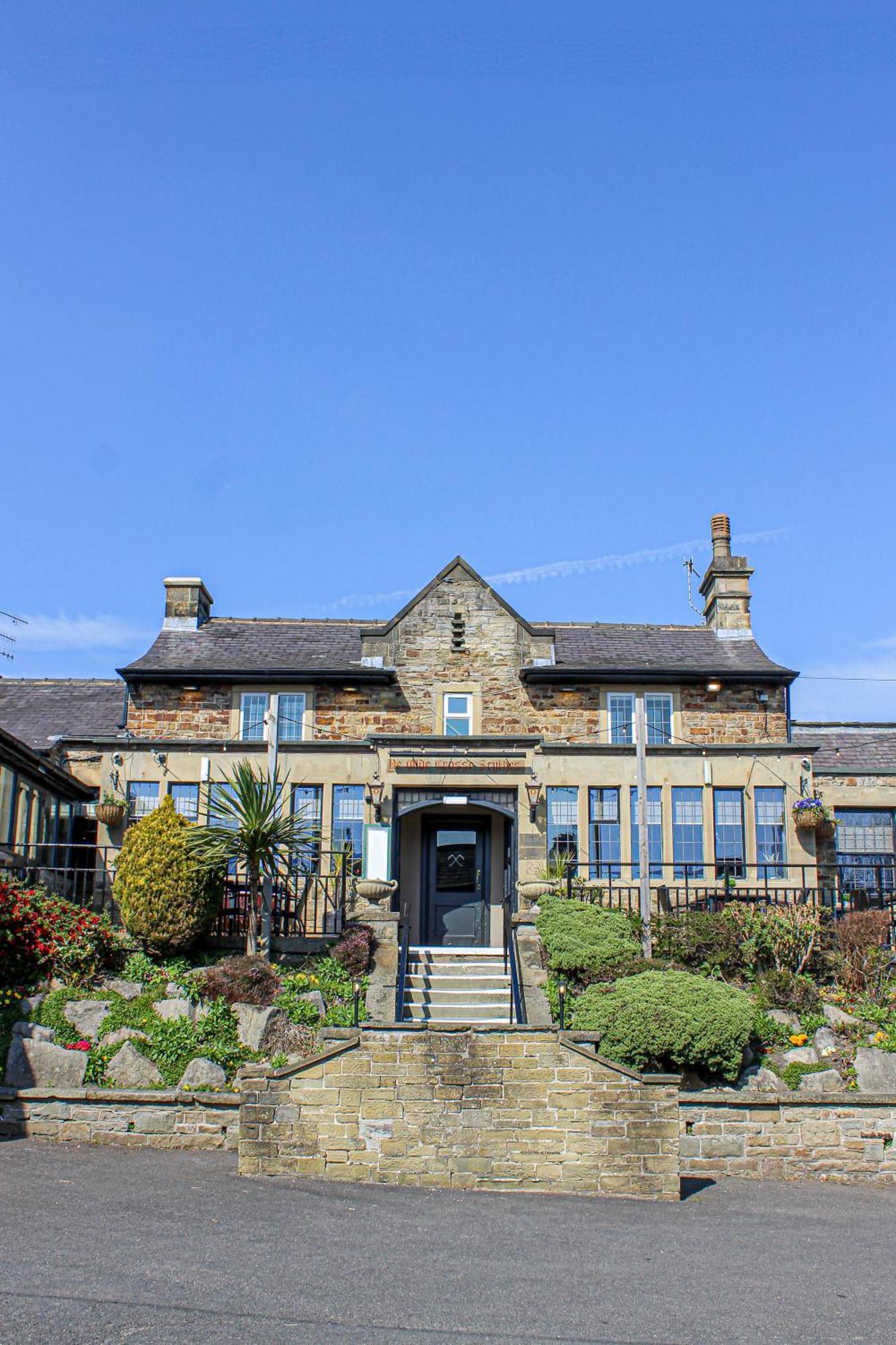 Hotel The Cross Scythes
